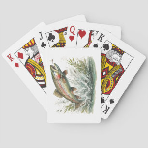 Baraja De Cartas Tarjetas de reproducción de trucos