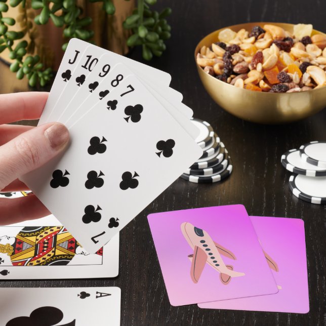 Baraja De Cartas Tarjetas de reproducción de viajes (In Situ)