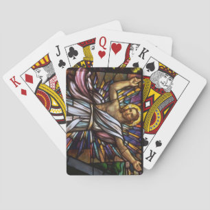 Baraja De Cartas Tarjetas de reproducción de Windows de iglesia