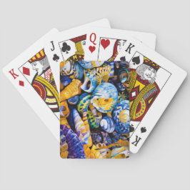 Baraja De Cartas Tarjetas de reproducción "Diversidad"