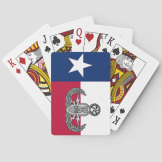 Baraja De Cartas Tarjetas de reproducción EOD TX