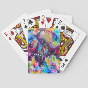 Baraja De Cartas Tarjetas de reproducción estándar