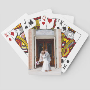 Baraja De Cartas Tarjetas de reproducción fotográfica Personalizado