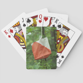 Baraja De Cartas Tarjetas de reproducción - Indicador de orientació