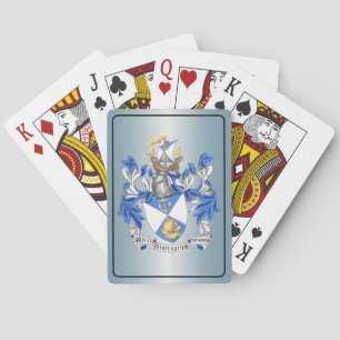 Baraja De Cartas Tarjetas de reproducción JFN