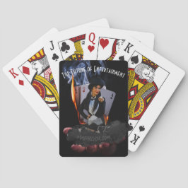 Baraja De Cartas Tarjetas de reproducción MadArch3r