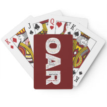 Tarjetas de reproducción OAR