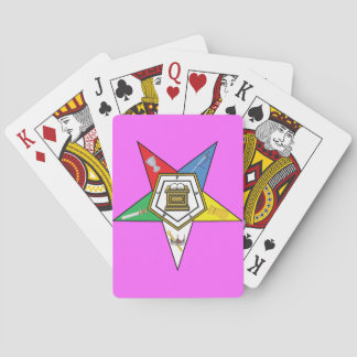 Baraja De Cartas Tarjetas de reproducción OES