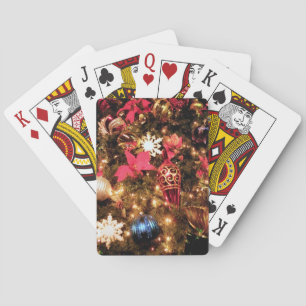 Baraja De Cartas Tarjetas de reproducción 'Ornaments'