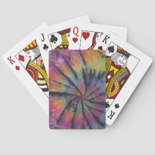 Baraja De Cartas Tarjetas de reproducción para bicicleta de tintes 