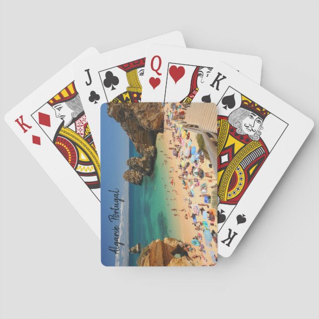 Baraja De Cartas Tarjetas de reproducción para bicicletas (Reverso)