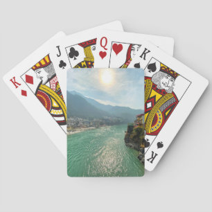Baraja De Cartas Tarjetas de reproducción para bicicletas