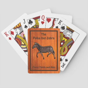 Baraja De Cartas Tarjetas de reproducción para bicicletas