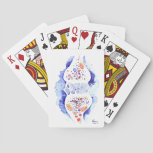 Baraja De Cartas Tarjetas de reproducción para bicicletas