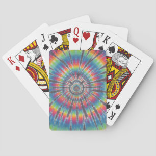 Baraja De Cartas Tarjetas de reproducción para bicicletas Kool Tie 