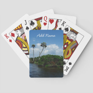 Baraja De Cartas Tarjetas de reproducción personalizadas
