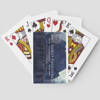 Baraja De Cartas Tarjetas de reproducción PGPT