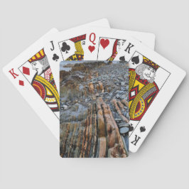 Baraja De Cartas tarjetas de reproducción rocky Beach
