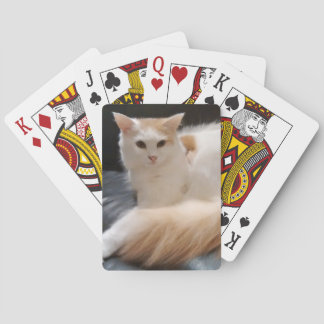 Baraja De Cartas Tarjetas de Snowdrop