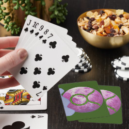 Baraja De Cartas Tarjetas de Tauro