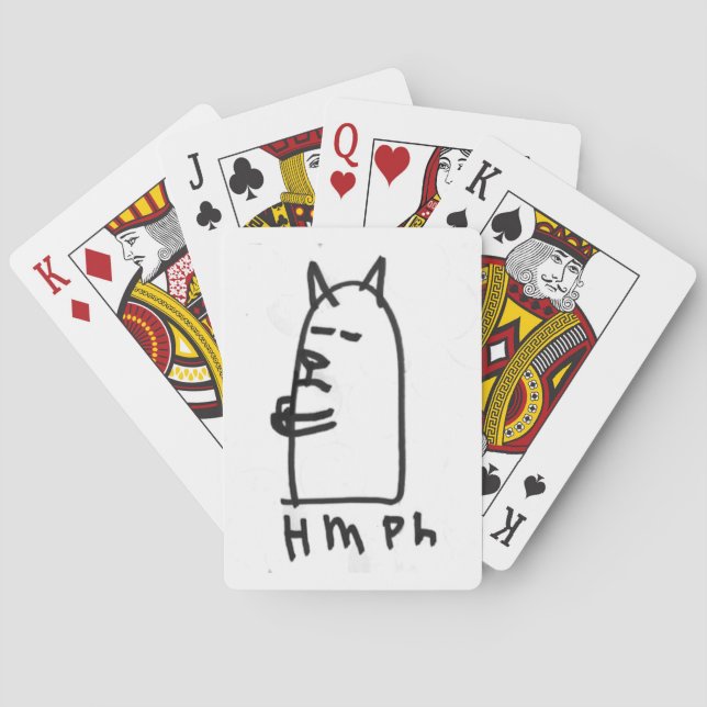 Baraja De Cartas tarjetas de triunfo (Reverso)