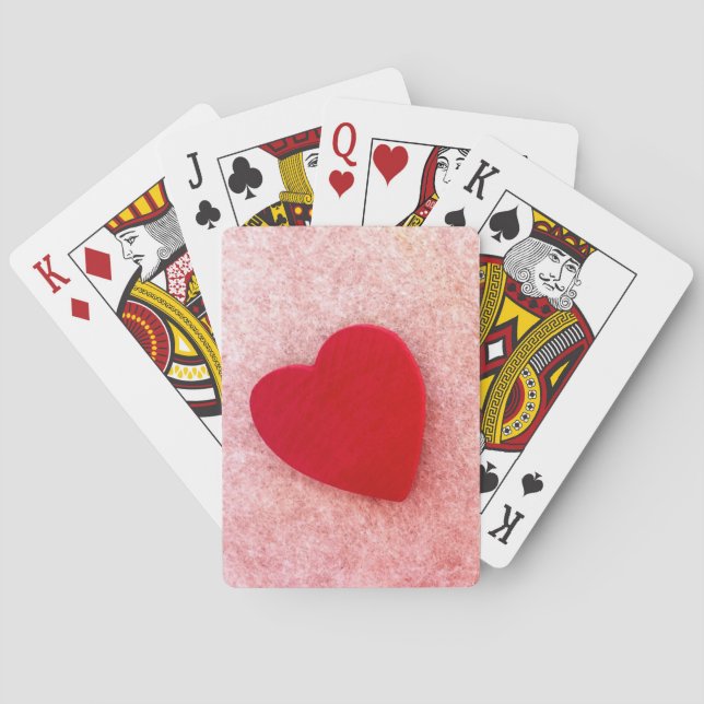 Baraja De Cartas Tarjetas del amor (Reverso)