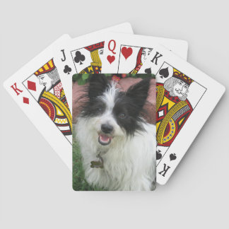 Baraja De Cartas Tarjetas del juego con los Mutts