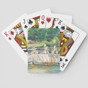 Baraja De Cartas Tarjetas del jugador para el naturalista