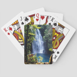 Baraja De Cartas tarjetas del póker