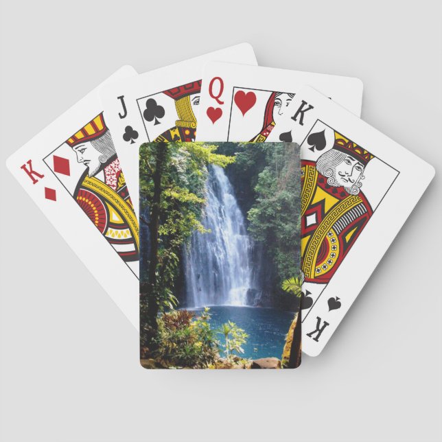 Baraja De Cartas tarjetas del póker (Reverso)