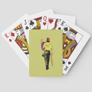 BARAJA DE CARTAS TARJETAS ESPECIALES DE SHRINERS