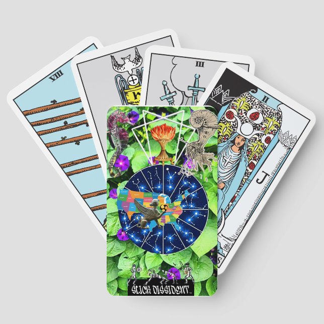 Baraja De Cartas Tarjetas Tarot TaroToriezodiac (Reverso )