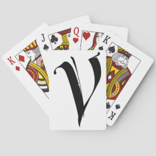 Baraja De Cartas Tarjetas Victoria