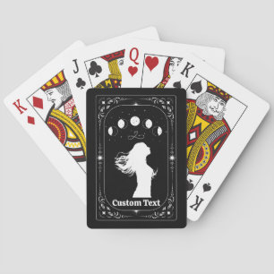Baraja De Cartas Tarot Zodiaco Feminista Mágico Místico Moderno de 