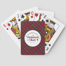 Tartán Treasures: Vibes de Navidades retro