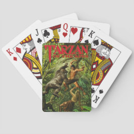 Baraja De Cartas Tarzán de las tarjetas de reproducción Apes™