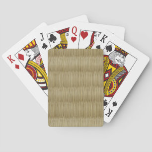 Baraja De Cartas Tatami Mat 畳 2