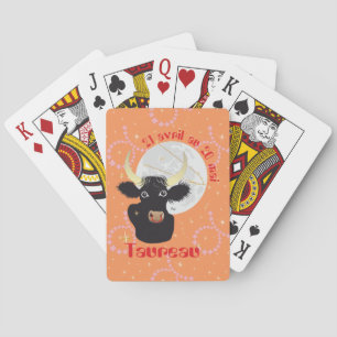 Baraja De Cartas Taureau 21 avril 20 Jeux de cartes Mai au