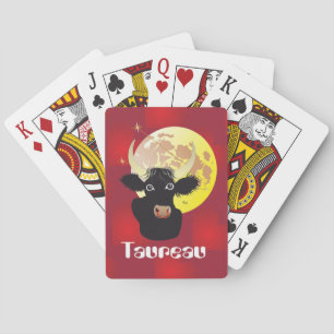 Baraja De Cartas Taureau 21 avril 20 Jeux de cartes Mai au