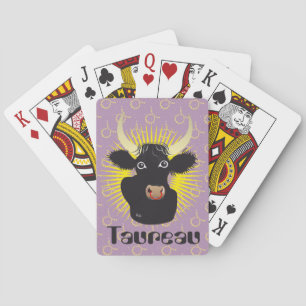Baraja De Cartas Taureau 21 avril au 20 mai Jeux de cartes