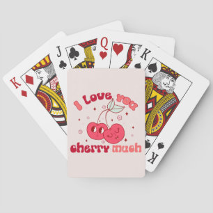 Baraja De Cartas Te Amo Mucho