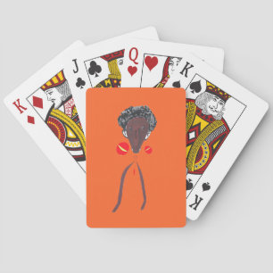Baraja De Cartas Te amo Nakupenda Swahili