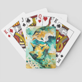 Baraja De Cartas Te Dije Que Lo Dejaras En Paz