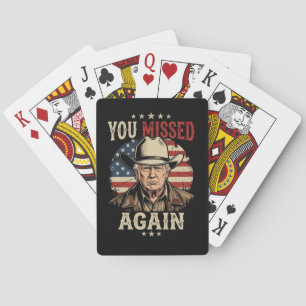 Baraja De Cartas te has perdido de nuevo