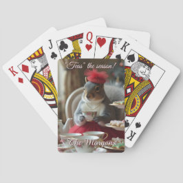 Baraja De Cartas "Teas" la temporada