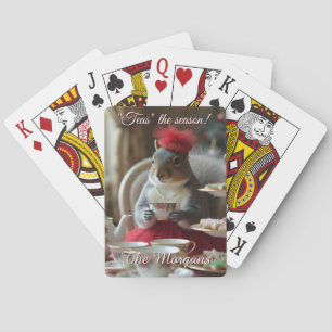 Baraja De Cartas "Teas" la temporada