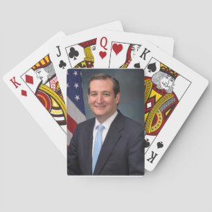 Baraja De Cartas Ted Cruz