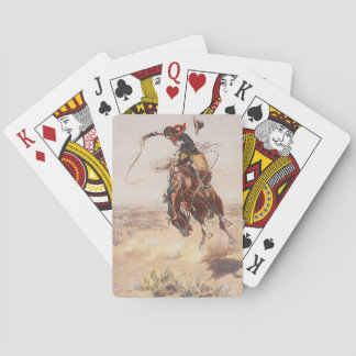 Baraja De Cartas TEE Cowboy Life