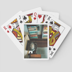 Baraja De Cartas Teléfono de las escaleras