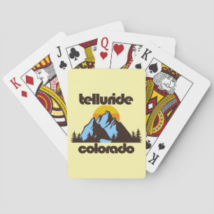 Baraja De Cartas Telluride, Colorado